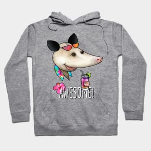 Awesome possum Hoodie